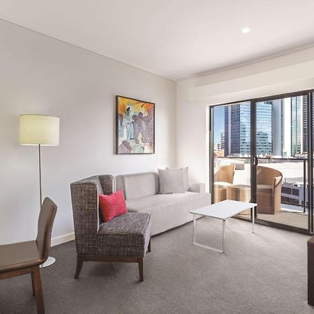 Adina Apartment Hotel Perth Barrack Plaza Dış mekan fotoğraf