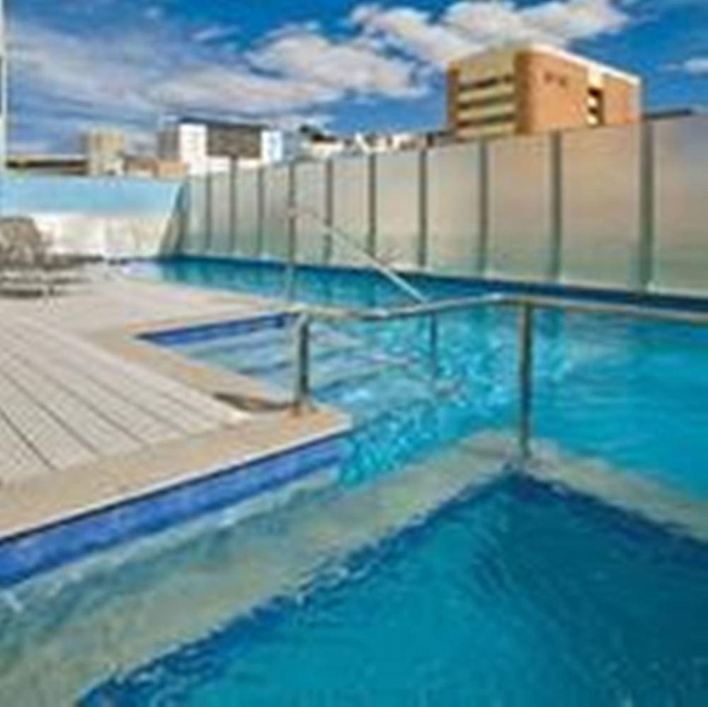 Adina Apartment Hotel Perth Barrack Plaza Dış mekan fotoğraf