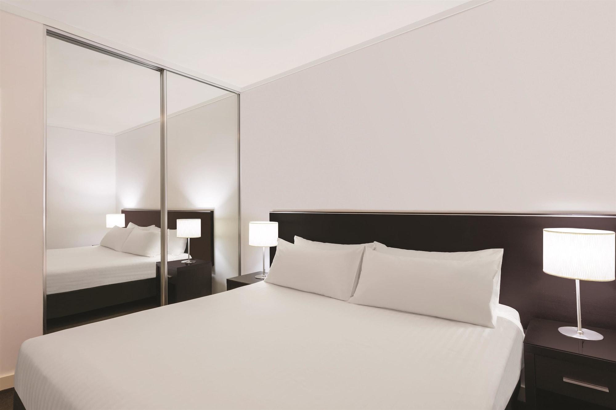 Adina Apartment Hotel Perth Barrack Plaza Dış mekan fotoğraf