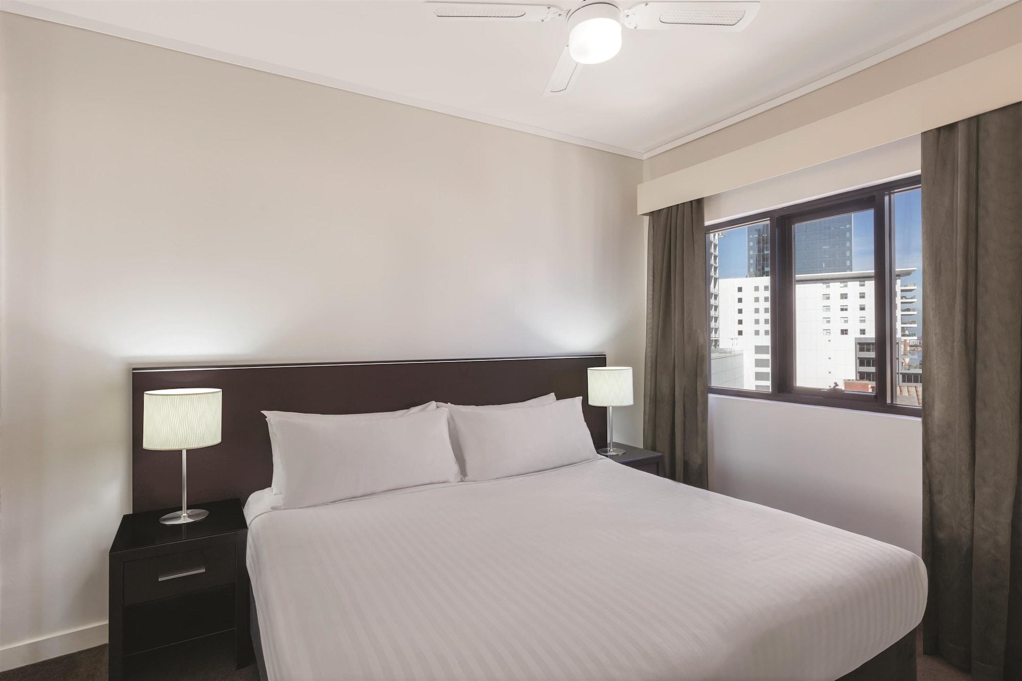 Adina Apartment Hotel Perth Barrack Plaza Dış mekan fotoğraf