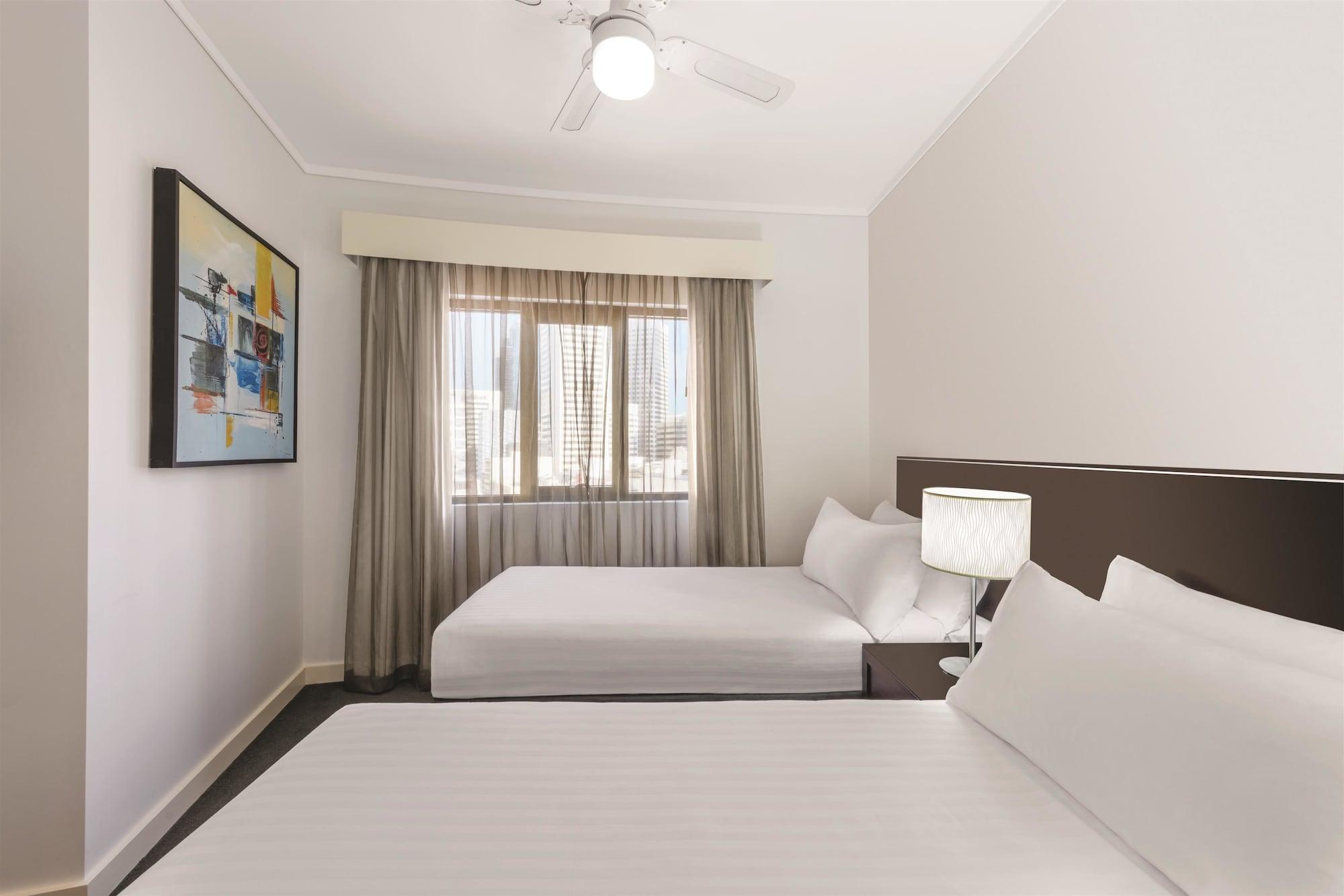 Adina Apartment Hotel Perth Barrack Plaza Dış mekan fotoğraf