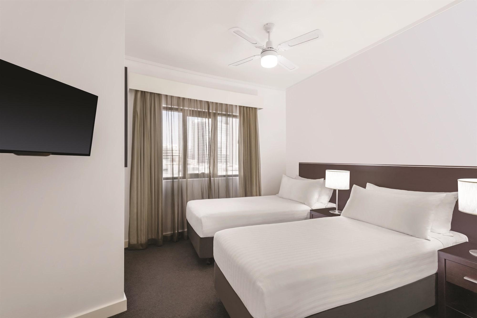 Adina Apartment Hotel Perth Barrack Plaza Dış mekan fotoğraf