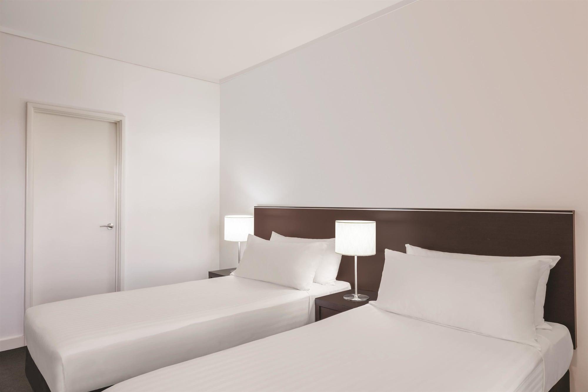 Adina Apartment Hotel Perth Barrack Plaza Dış mekan fotoğraf