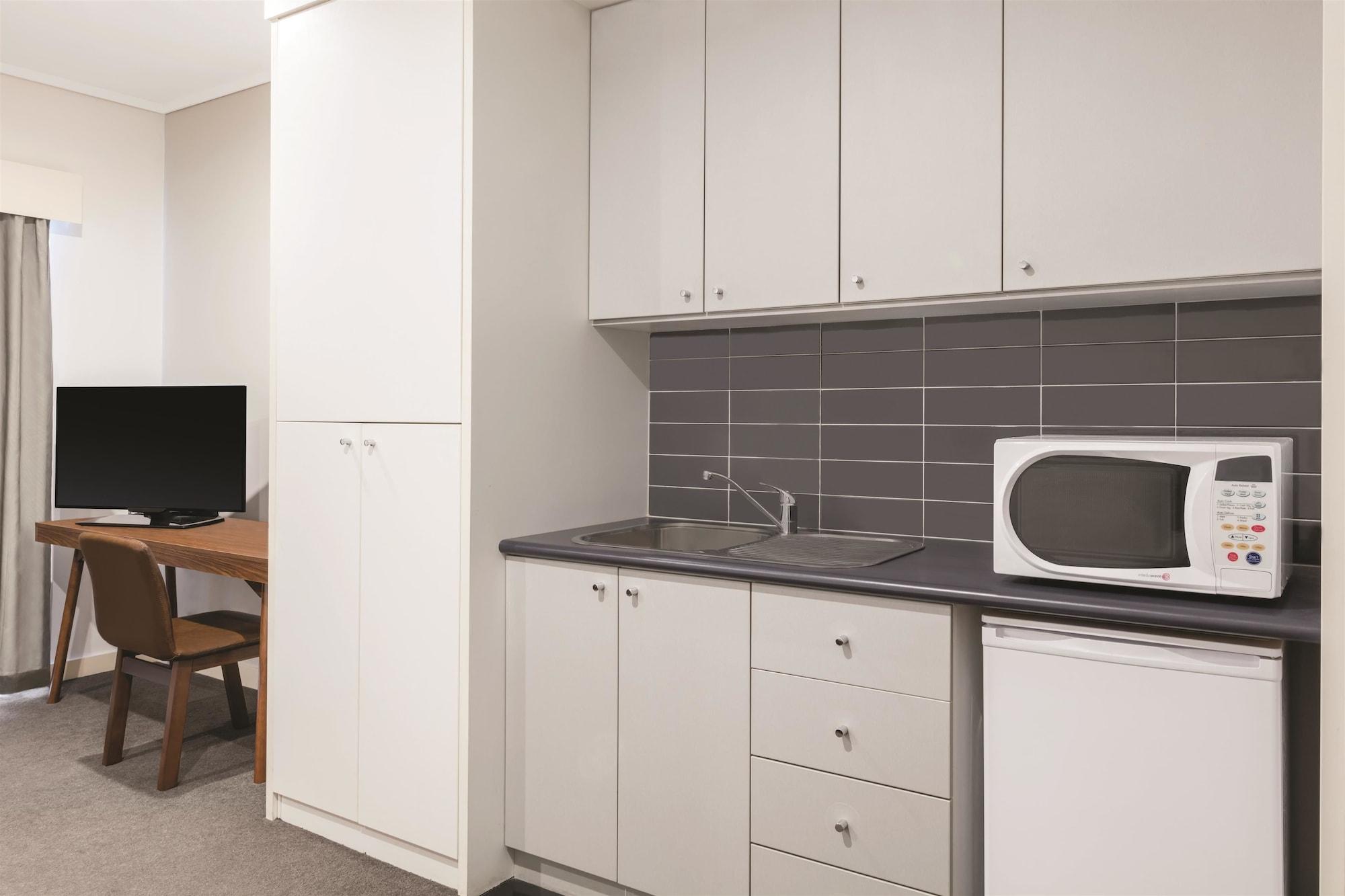 Adina Apartment Hotel Perth Barrack Plaza Dış mekan fotoğraf