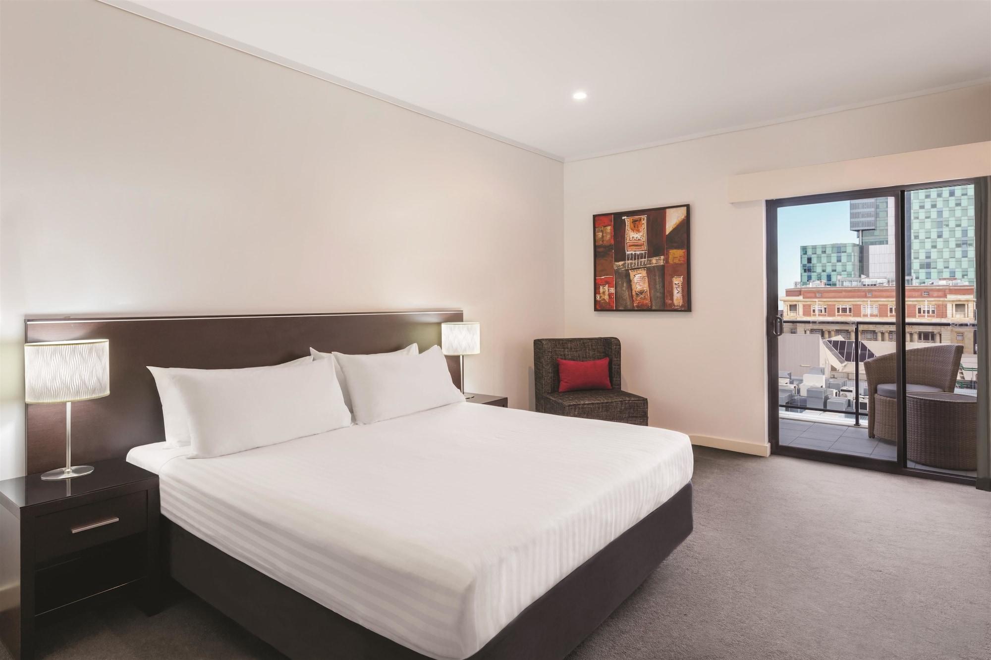 Adina Apartment Hotel Perth Barrack Plaza Dış mekan fotoğraf