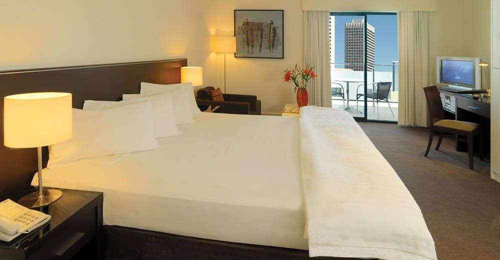 Adina Apartment Hotel Perth Barrack Plaza Dış mekan fotoğraf