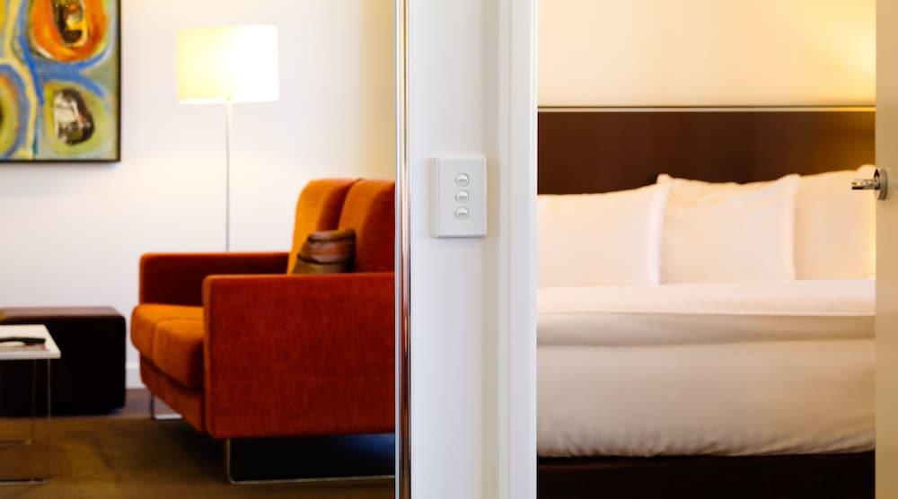 Adina Apartment Hotel Perth Barrack Plaza Dış mekan fotoğraf