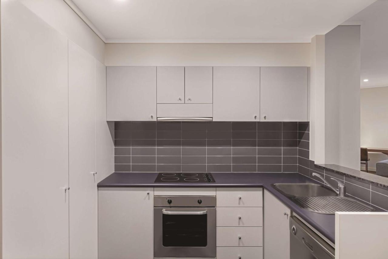 Adina Apartment Hotel Perth Barrack Plaza Dış mekan fotoğraf