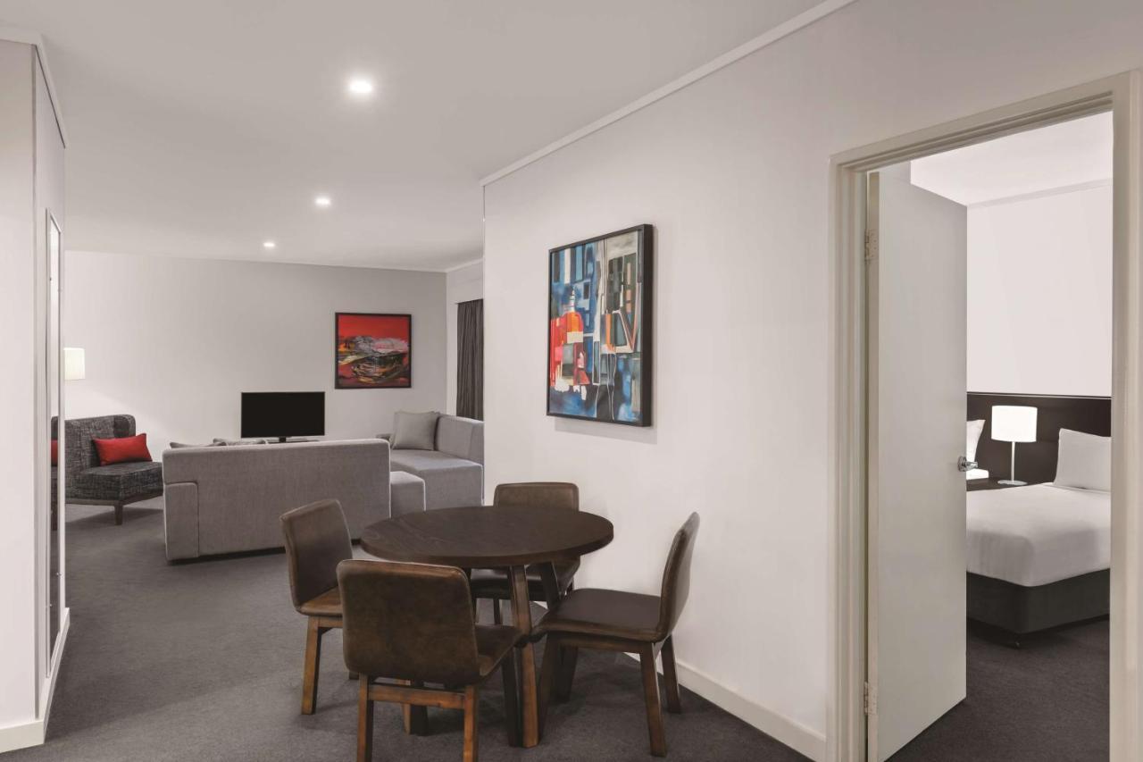 Adina Apartment Hotel Perth Barrack Plaza Dış mekan fotoğraf