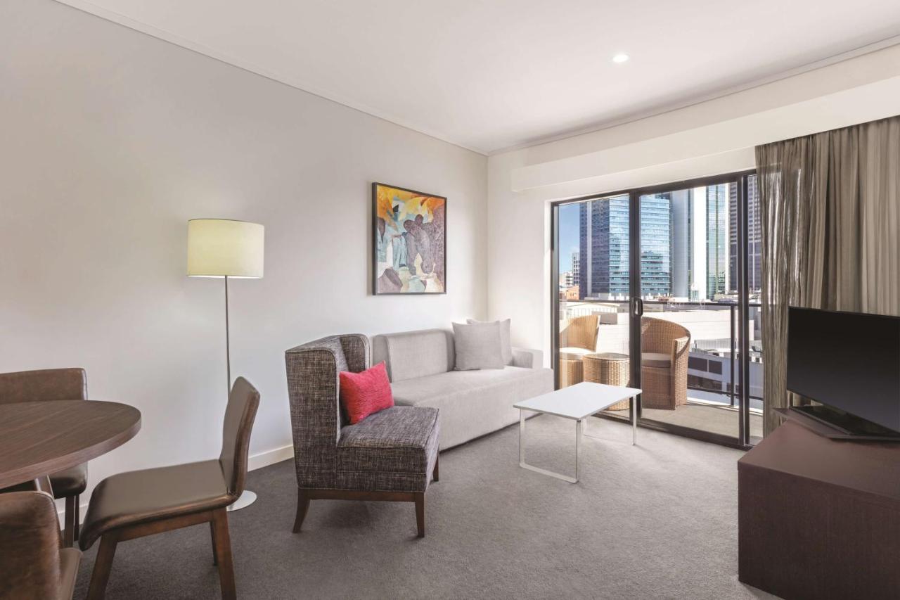 Adina Apartment Hotel Perth Barrack Plaza Dış mekan fotoğraf