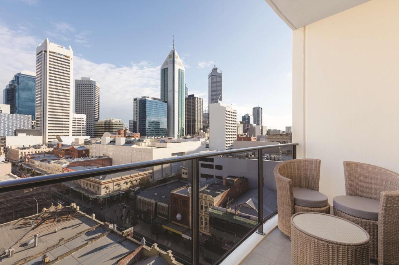 Adina Apartment Hotel Perth Barrack Plaza Dış mekan fotoğraf