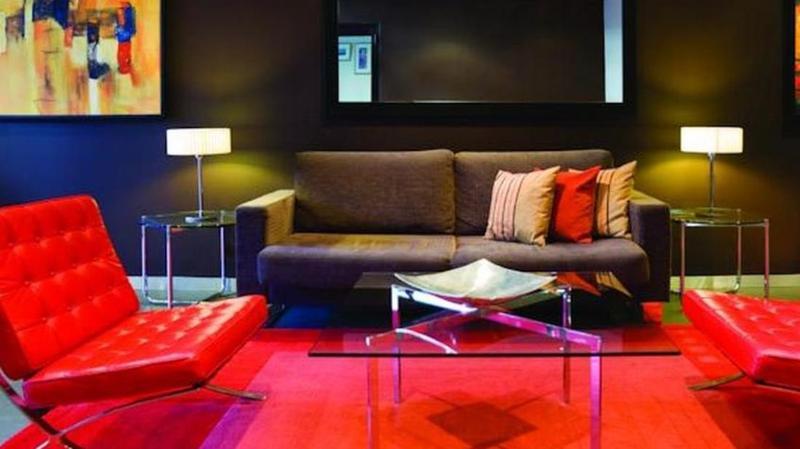 Adina Apartment Hotel Perth Barrack Plaza Dış mekan fotoğraf