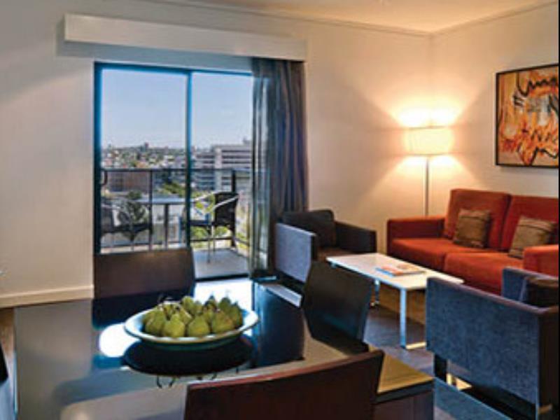 Adina Apartment Hotel Perth Barrack Plaza Dış mekan fotoğraf