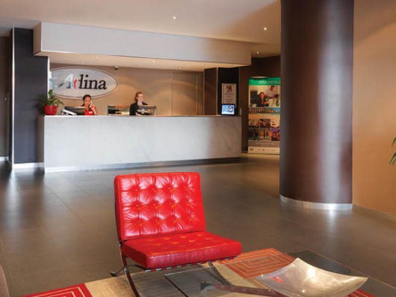Adina Apartment Hotel Perth Barrack Plaza Dış mekan fotoğraf