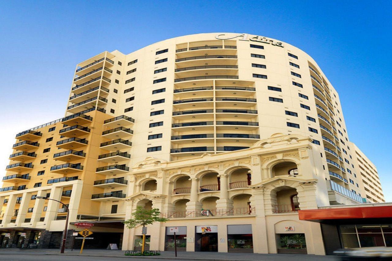 Adina Apartment Hotel Perth Barrack Plaza Dış mekan fotoğraf