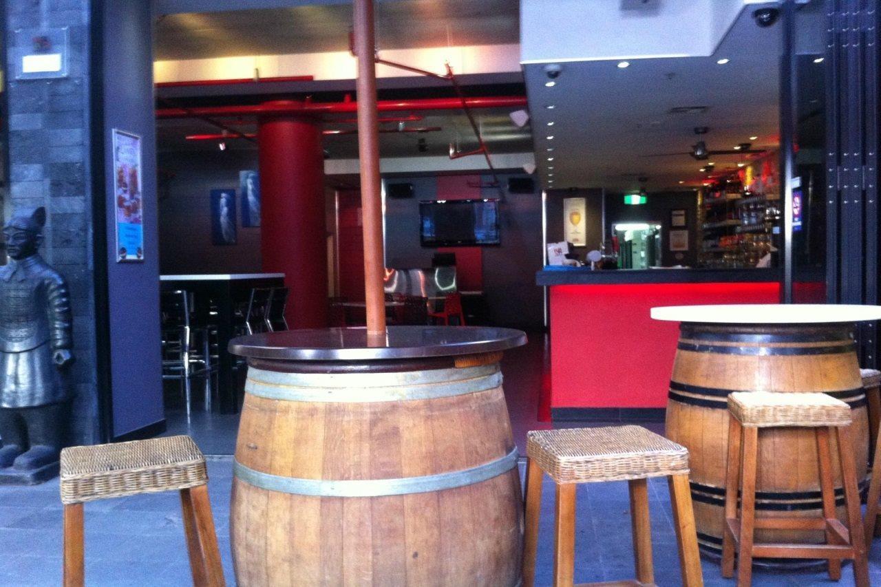 Adina Apartment Hotel Perth Barrack Plaza Dış mekan fotoğraf