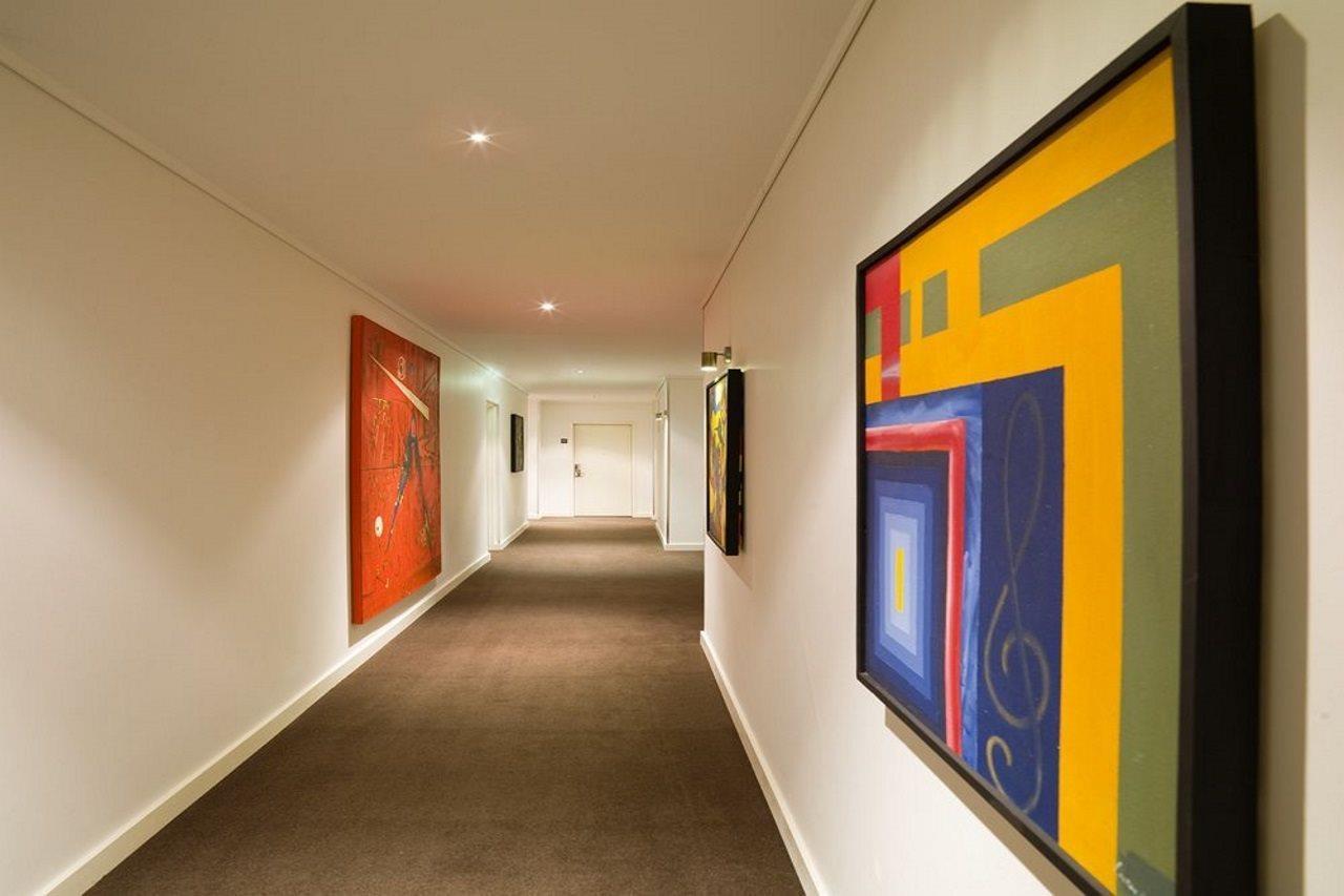 Adina Apartment Hotel Perth Barrack Plaza Dış mekan fotoğraf