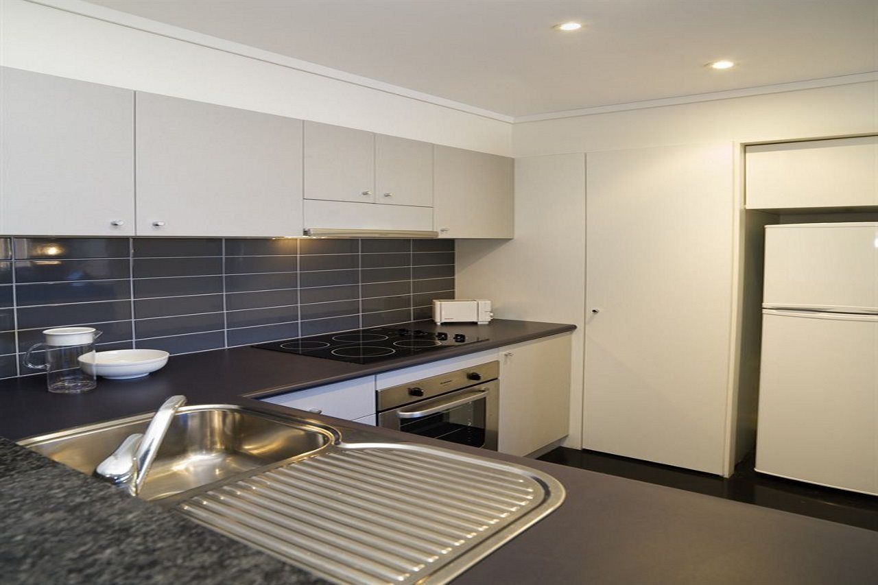 Adina Apartment Hotel Perth Barrack Plaza Dış mekan fotoğraf