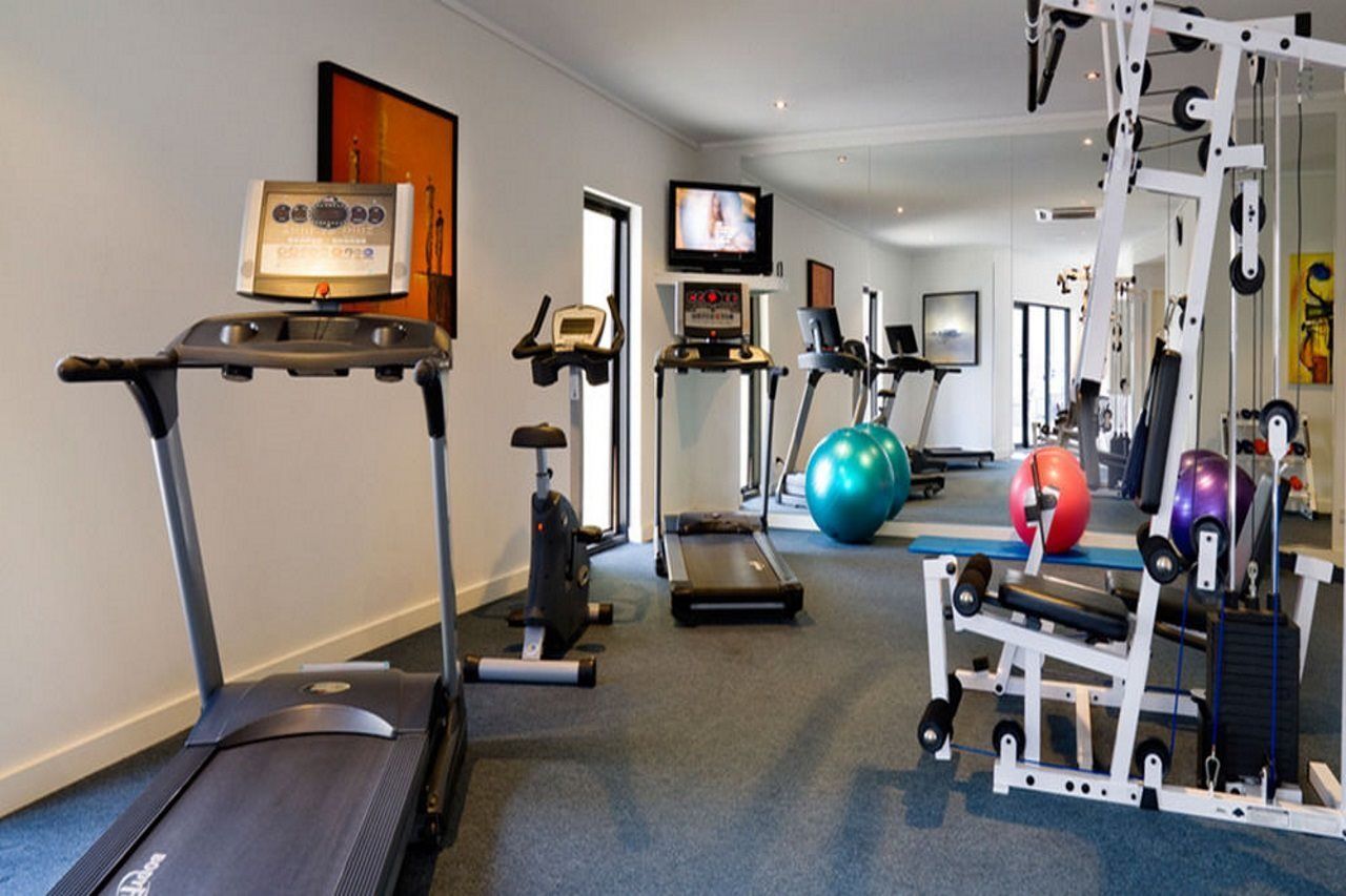 Adina Apartment Hotel Perth Barrack Plaza Dış mekan fotoğraf