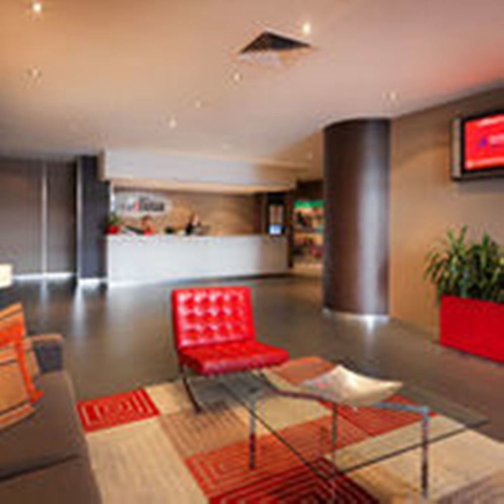Adina Apartment Hotel Perth Barrack Plaza Dış mekan fotoğraf