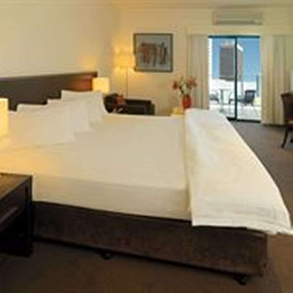 Adina Apartment Hotel Perth Barrack Plaza Dış mekan fotoğraf