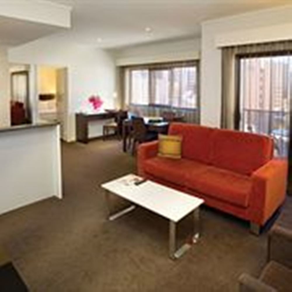 Adina Apartment Hotel Perth Barrack Plaza Dış mekan fotoğraf