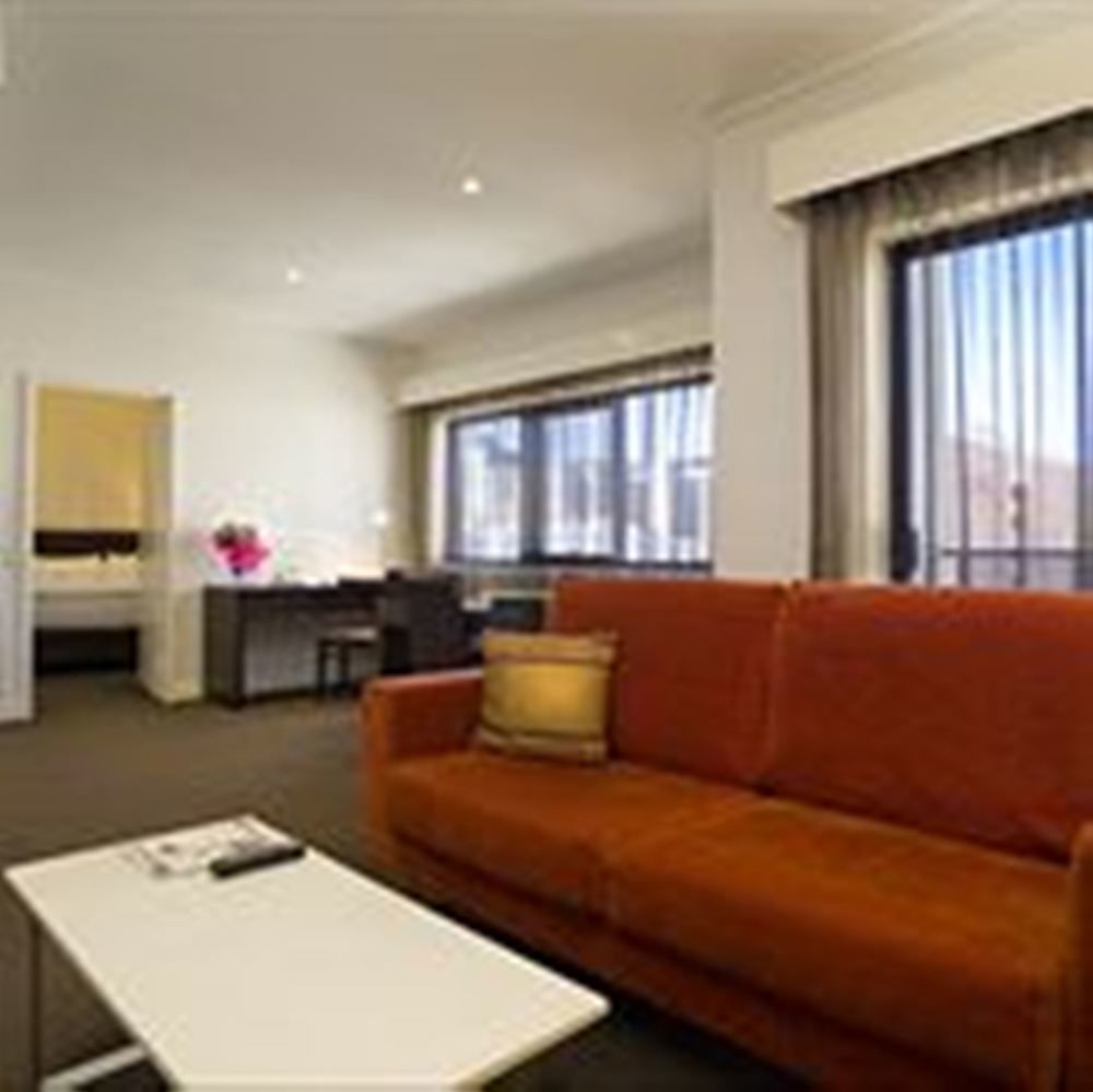 Adina Apartment Hotel Perth Barrack Plaza Dış mekan fotoğraf