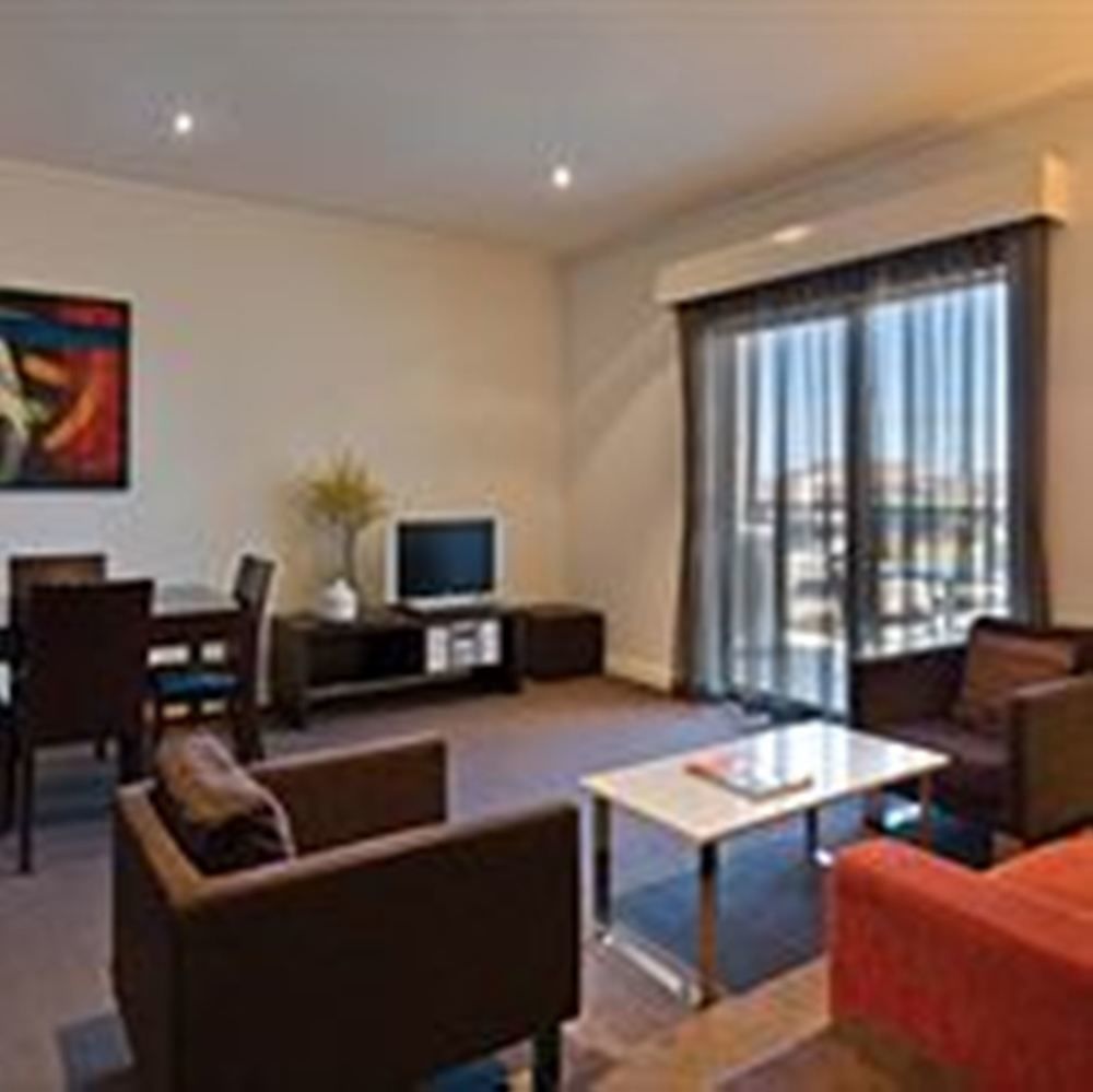 Adina Apartment Hotel Perth Barrack Plaza Dış mekan fotoğraf