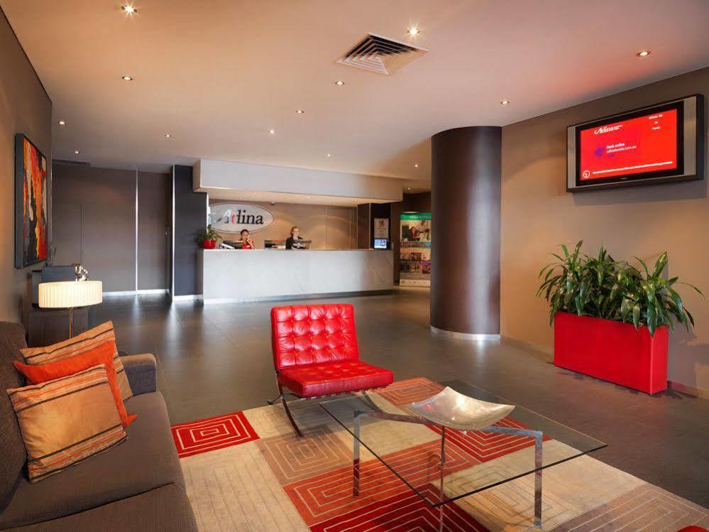 Adina Apartment Hotel Perth Barrack Plaza Dış mekan fotoğraf