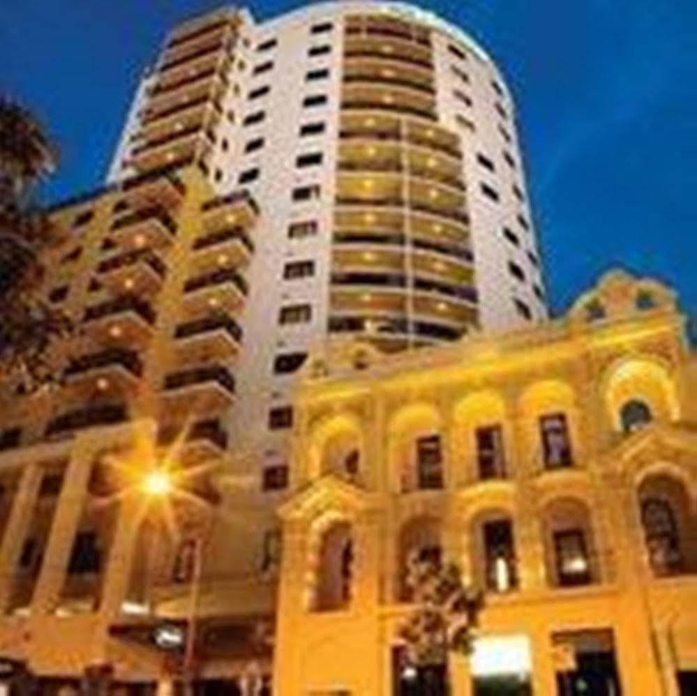 Adina Apartment Hotel Perth Barrack Plaza Dış mekan fotoğraf