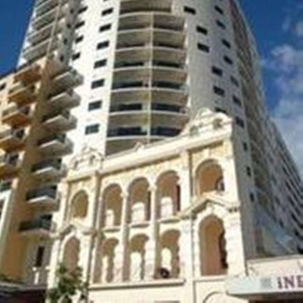 Adina Apartment Hotel Perth Barrack Plaza Dış mekan fotoğraf