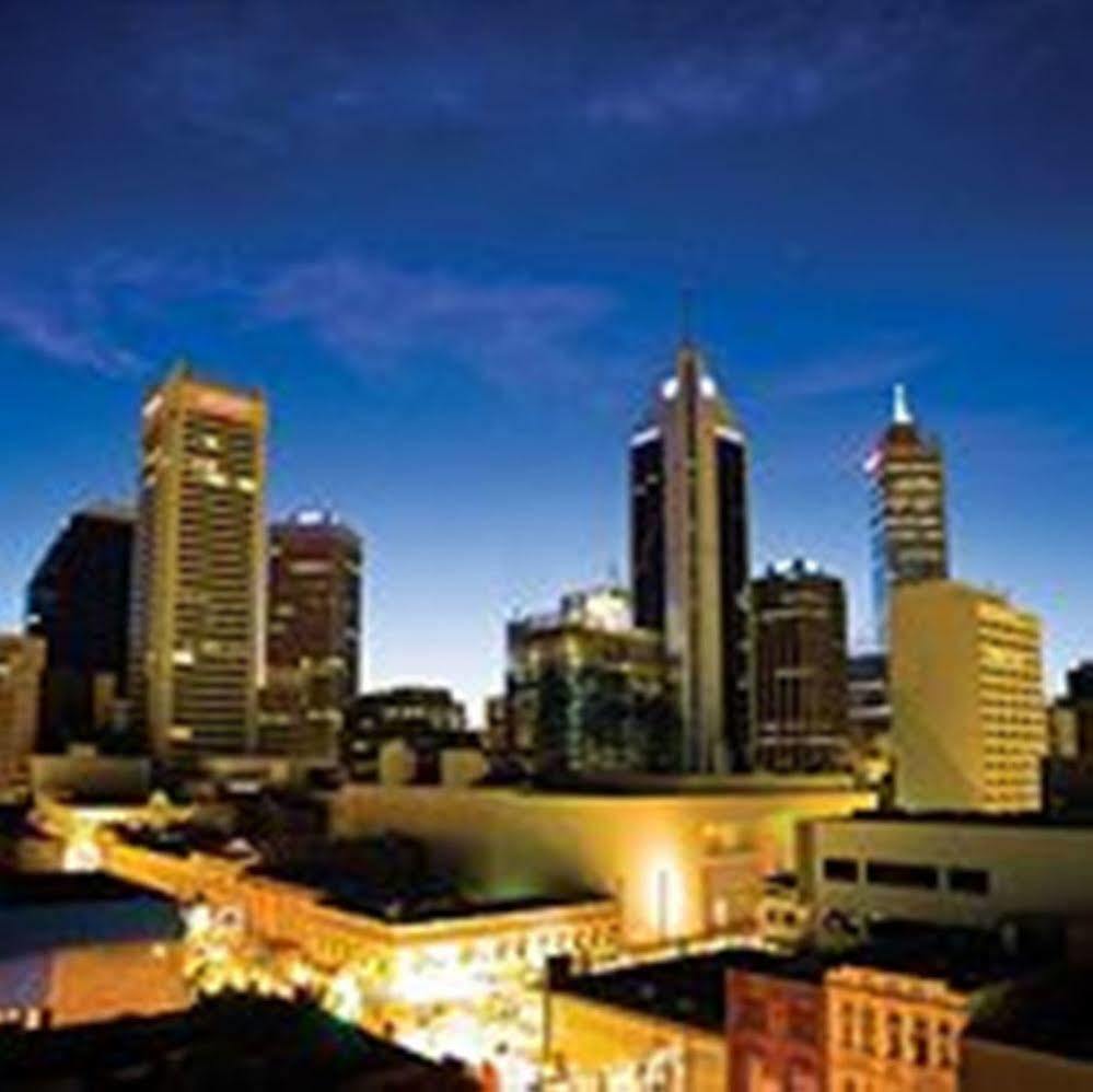 Adina Apartment Hotel Perth Barrack Plaza Dış mekan fotoğraf
