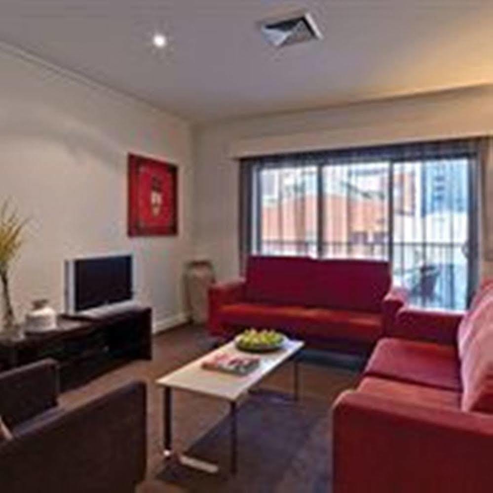 Adina Apartment Hotel Perth Barrack Plaza Dış mekan fotoğraf
