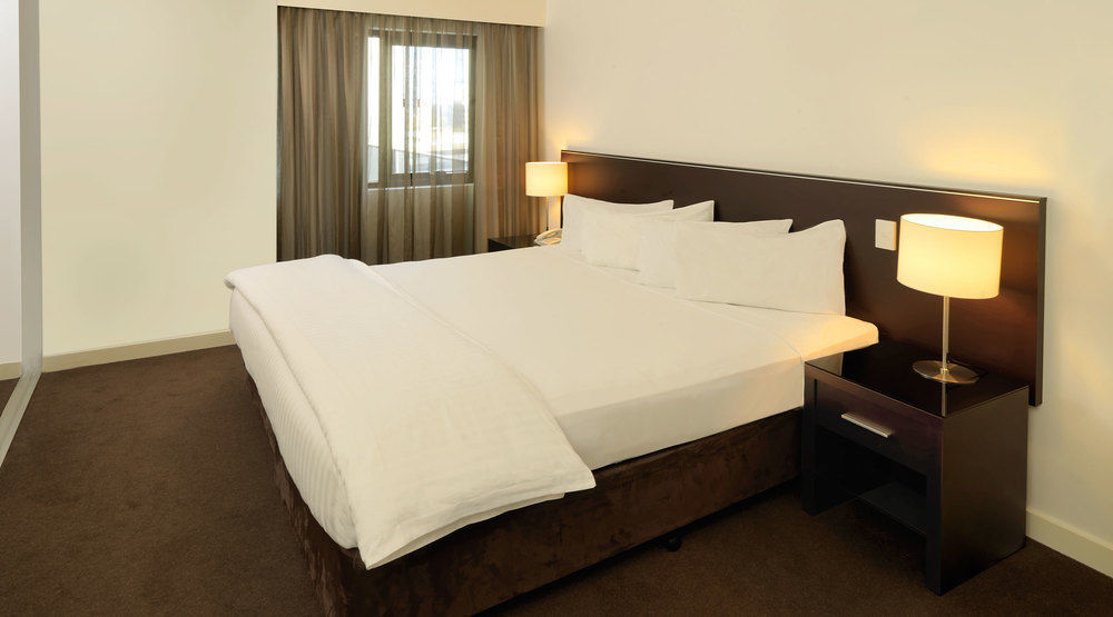 Adina Apartment Hotel Perth Barrack Plaza Dış mekan fotoğraf