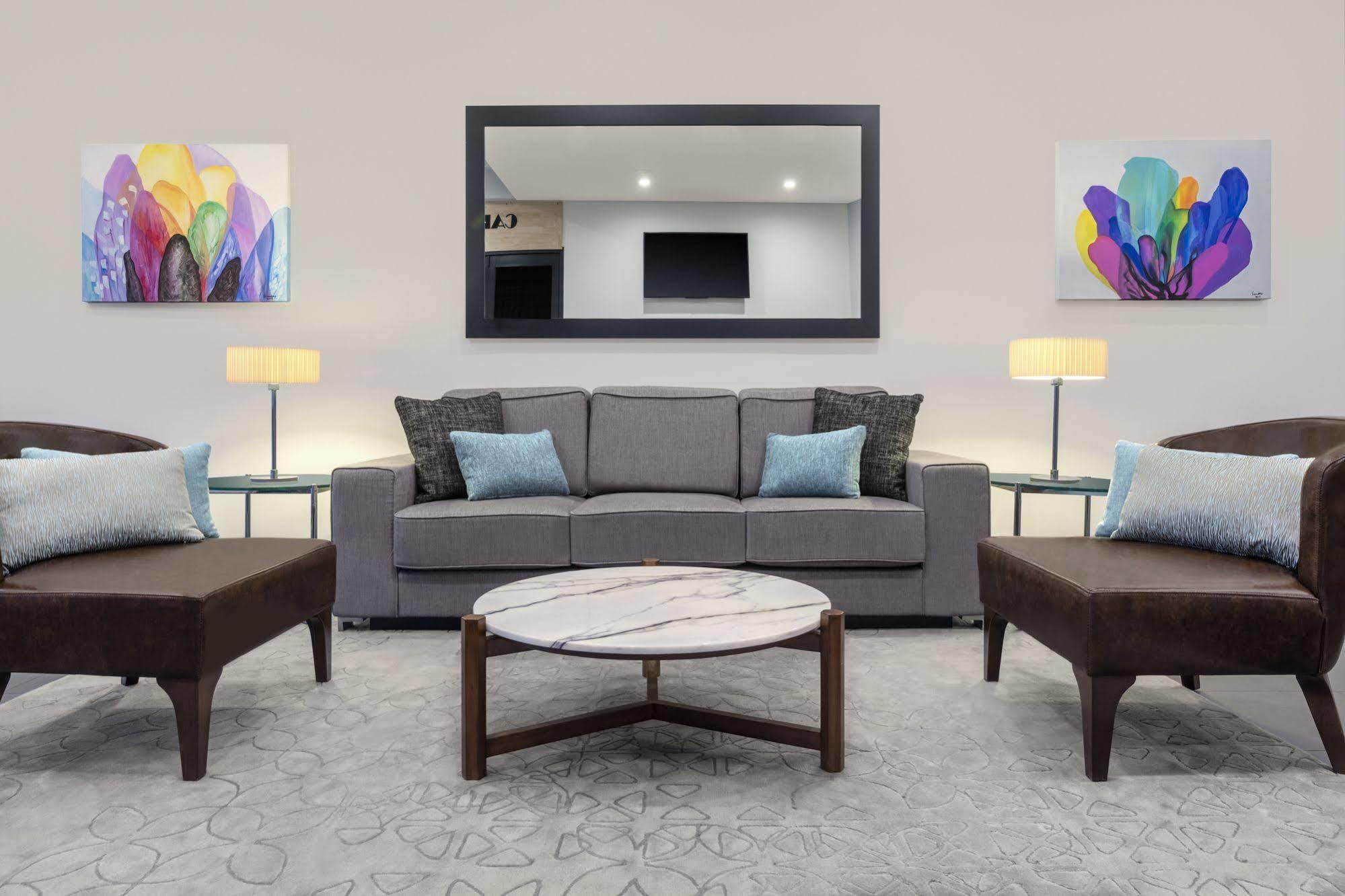 Adina Apartment Hotel Perth Barrack Plaza Dış mekan fotoğraf