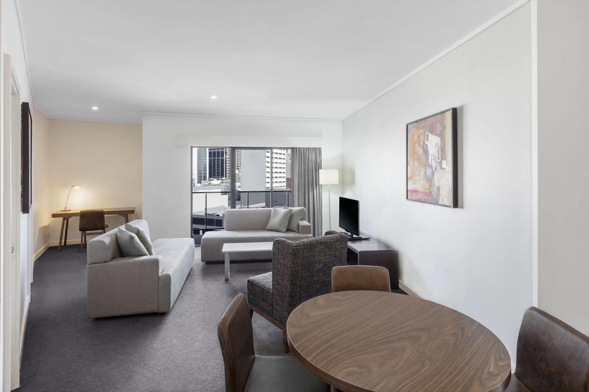 Adina Apartment Hotel Perth Barrack Plaza Dış mekan fotoğraf