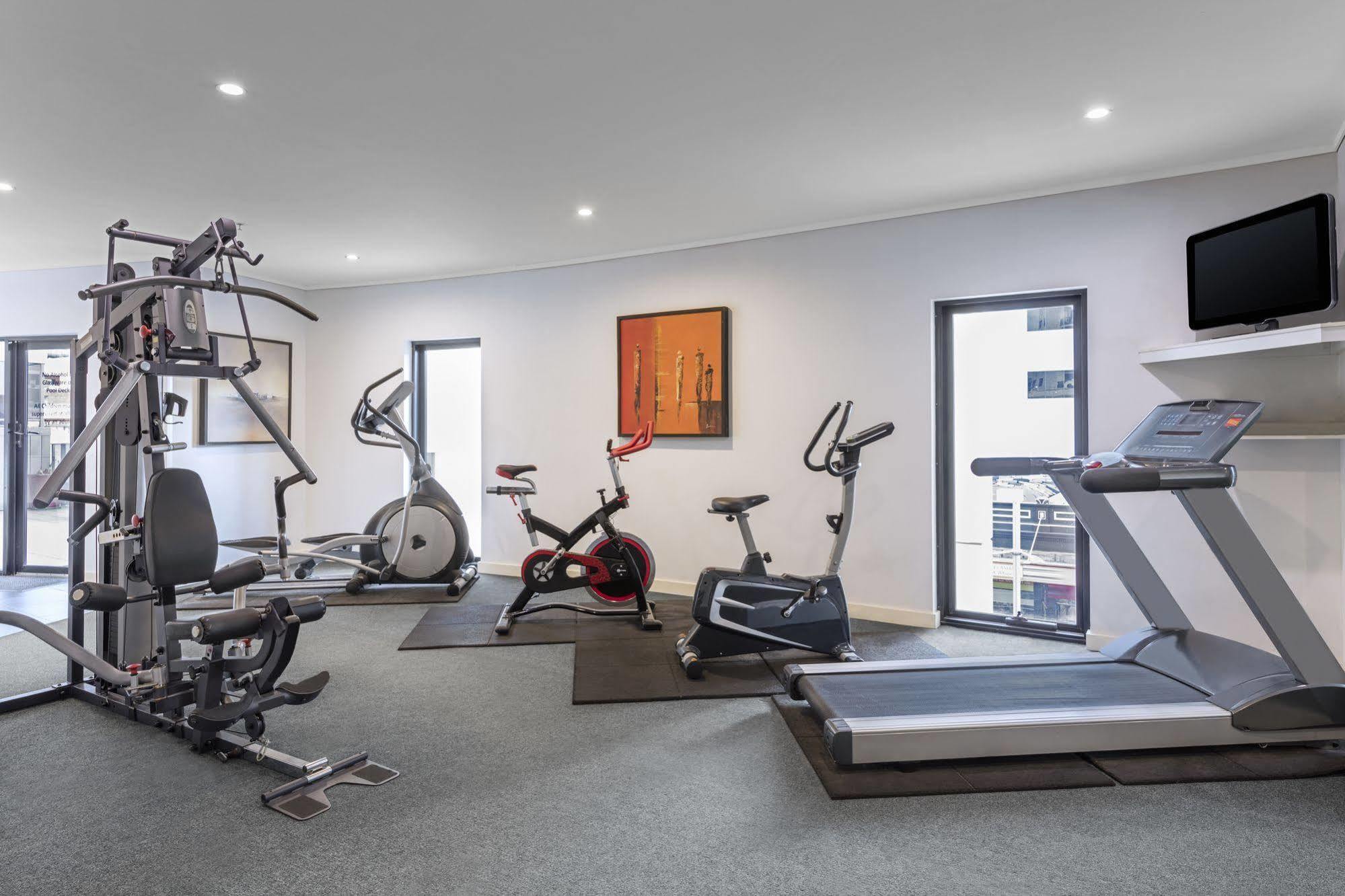 Adina Apartment Hotel Perth Barrack Plaza Dış mekan fotoğraf