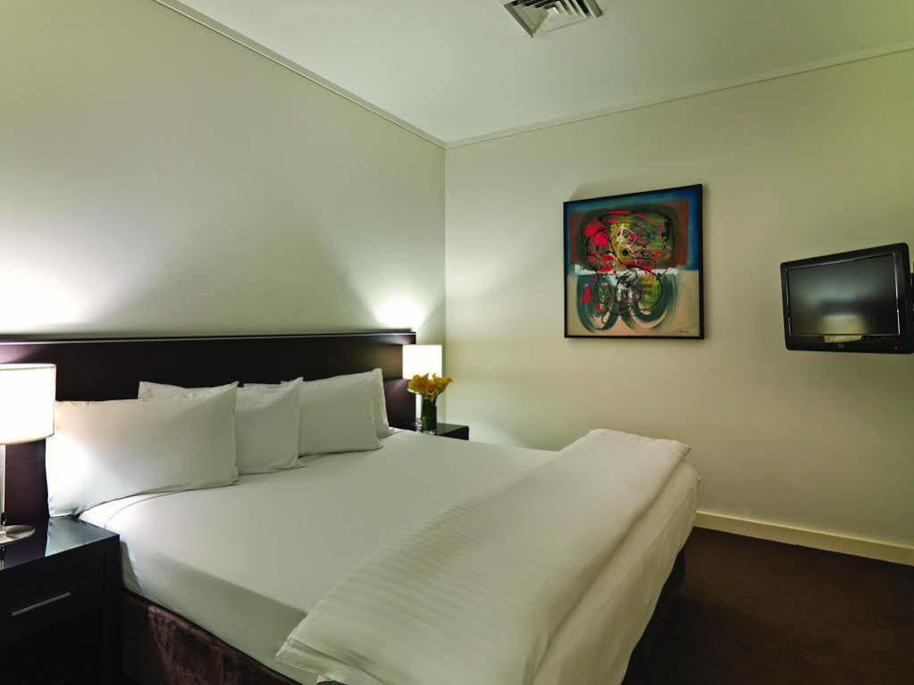 Adina Apartment Hotel Perth Barrack Plaza Dış mekan fotoğraf