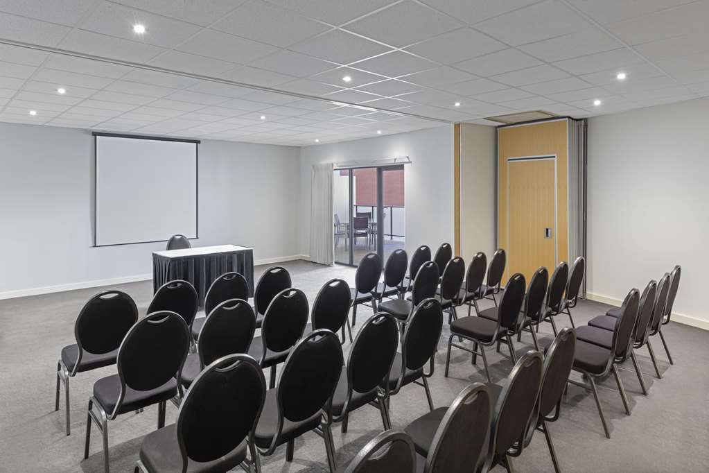 Adina Apartment Hotel Perth Barrack Plaza Konforlar fotoğraf