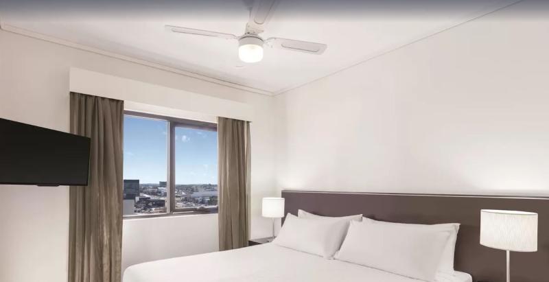 Adina Apartment Hotel Perth Barrack Plaza Dış mekan fotoğraf